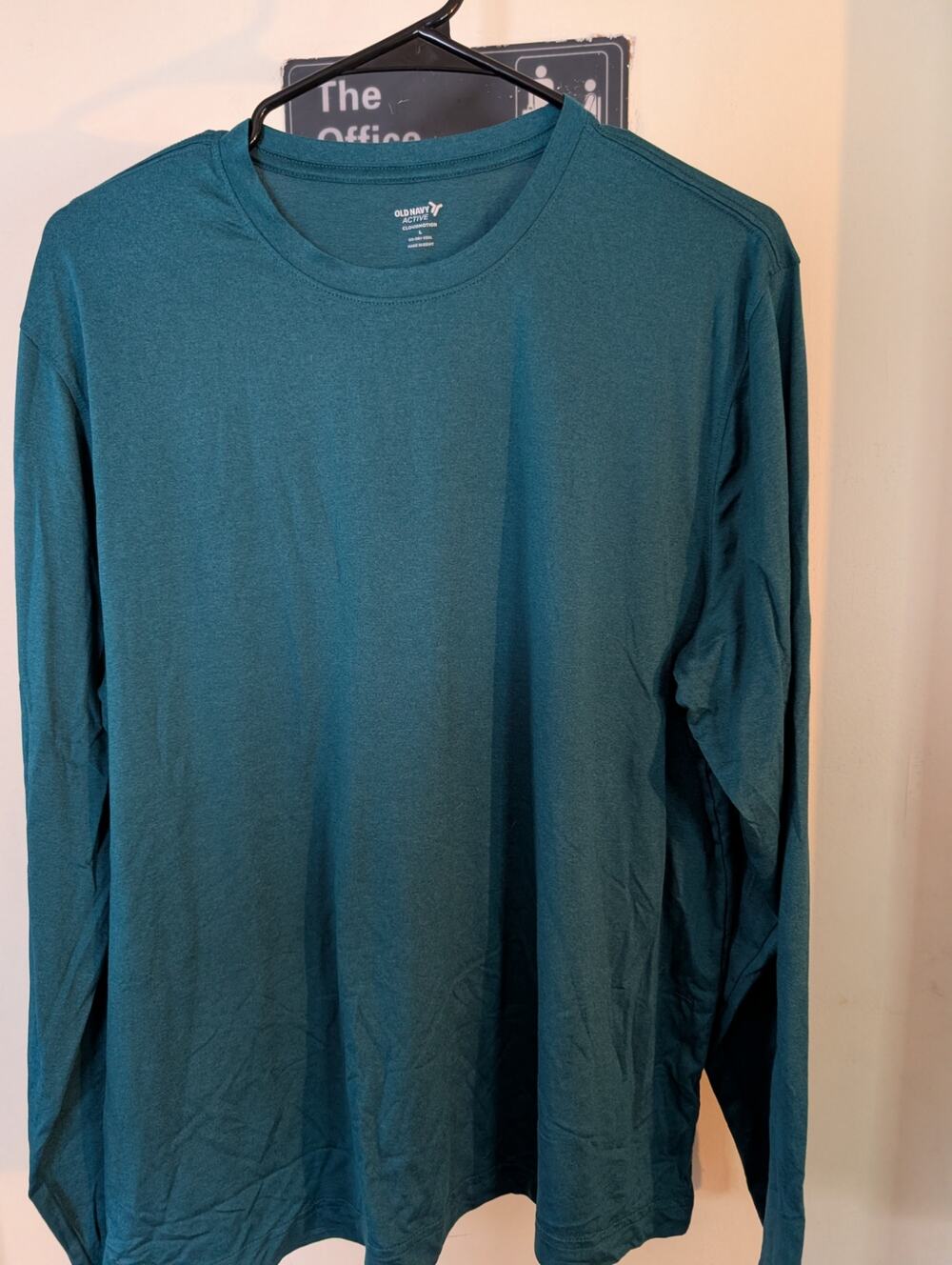 Men's large old navy active wear pullover